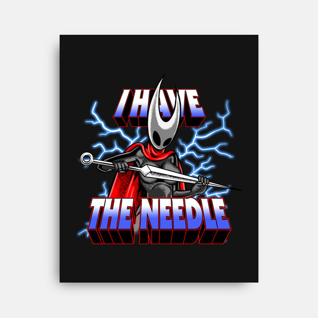 I Have The Needle-None-Stretched-Canvas-joerawks