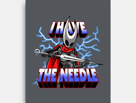 I Have The Needle