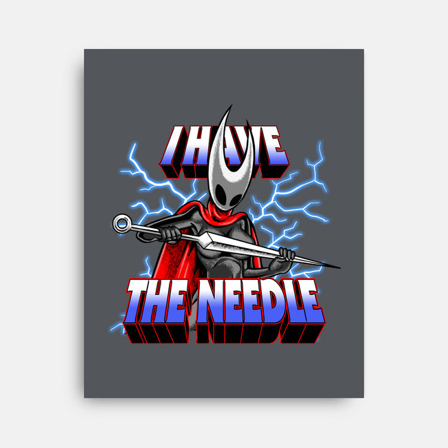 I Have The Needle-None-Stretched-Canvas-joerawks
