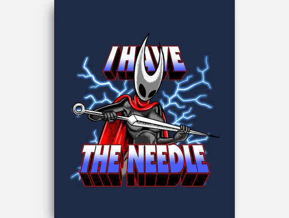 I Have The Needle