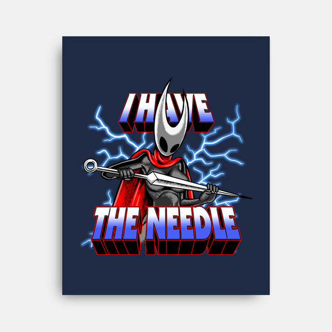 I Have The Needle-None-Stretched-Canvas-joerawks