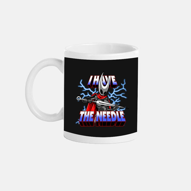 I Have The Needle-None-Mug-Drinkware-joerawks
