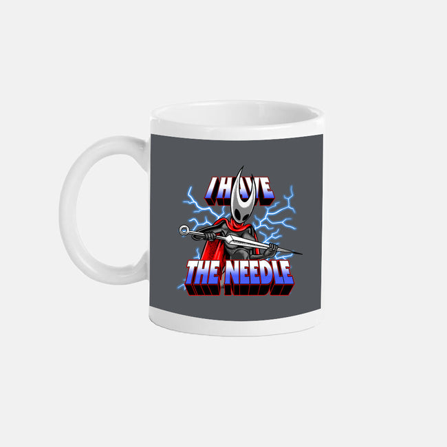 I Have The Needle-None-Mug-Drinkware-joerawks