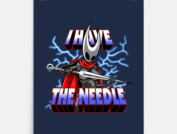I Have The Needle