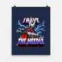 I Have The Needle-None-Matte-Poster-joerawks