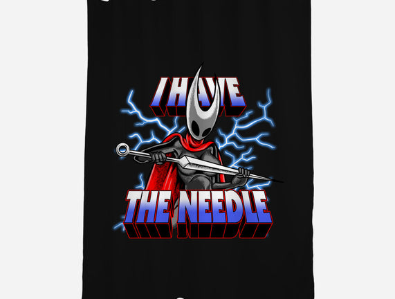 I Have The Needle