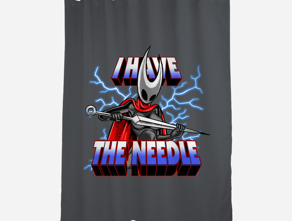 I Have The Needle