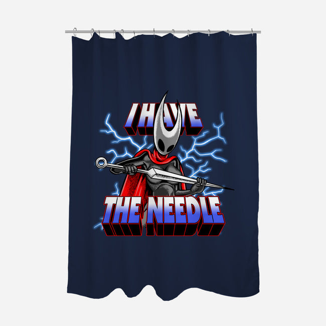 I Have The Needle-None-Polyester-Shower Curtain-joerawks
