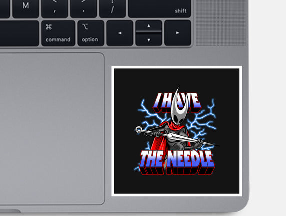 I Have The Needle