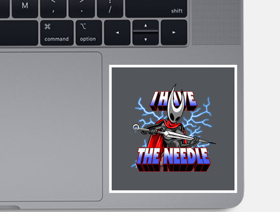 I Have The Needle