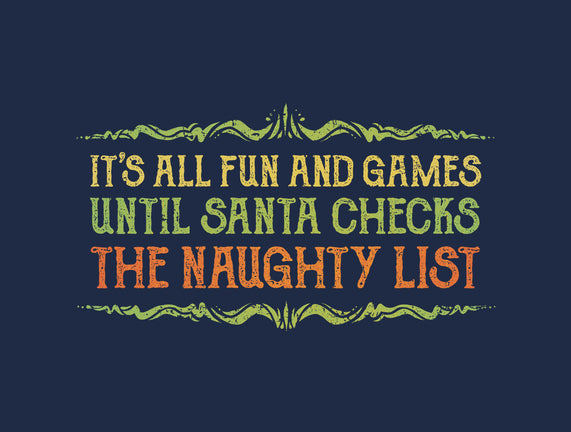 The Naughty List