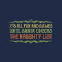 The Naughty List-Baby-Basic-Tee-kg07