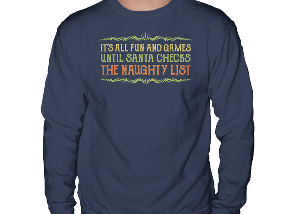 The Naughty List