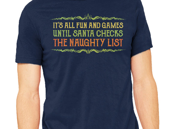 The Naughty List