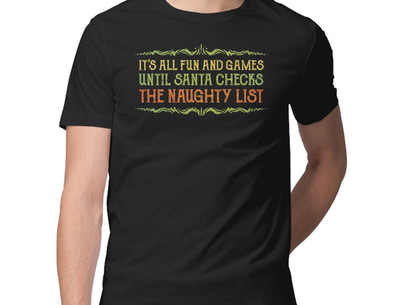The Naughty List
