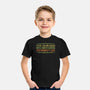 The Naughty List-Youth-Basic-Tee-kg07