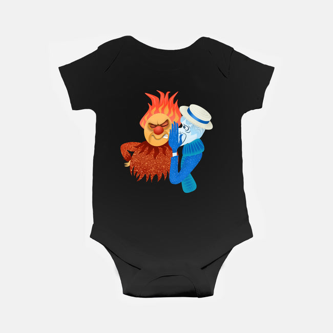 Misered-Baby-Basic-Onesie-DrawnByBryan