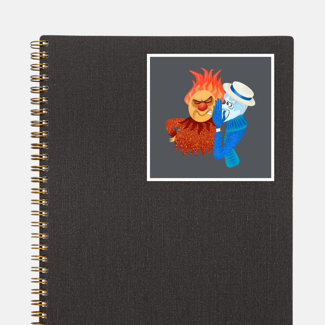 Misered-None-Glossy-Sticker-DrawnByBryan