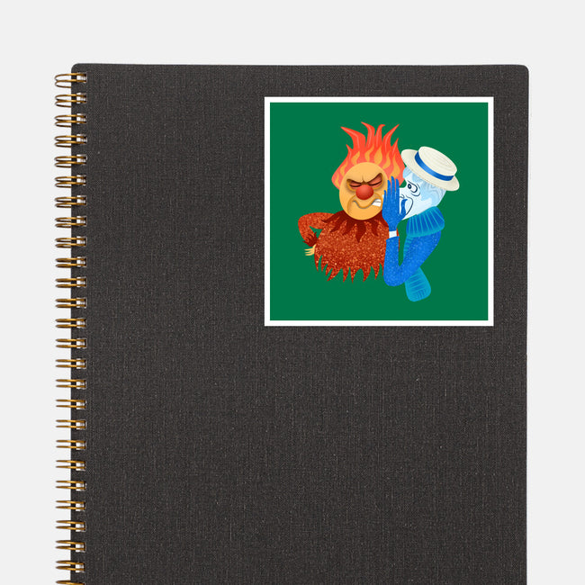 Misered-None-Glossy-Sticker-DrawnByBryan