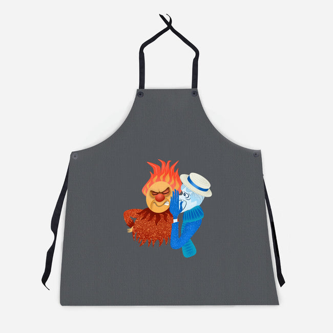 Misered-Unisex-Kitchen-Apron-DrawnByBryan