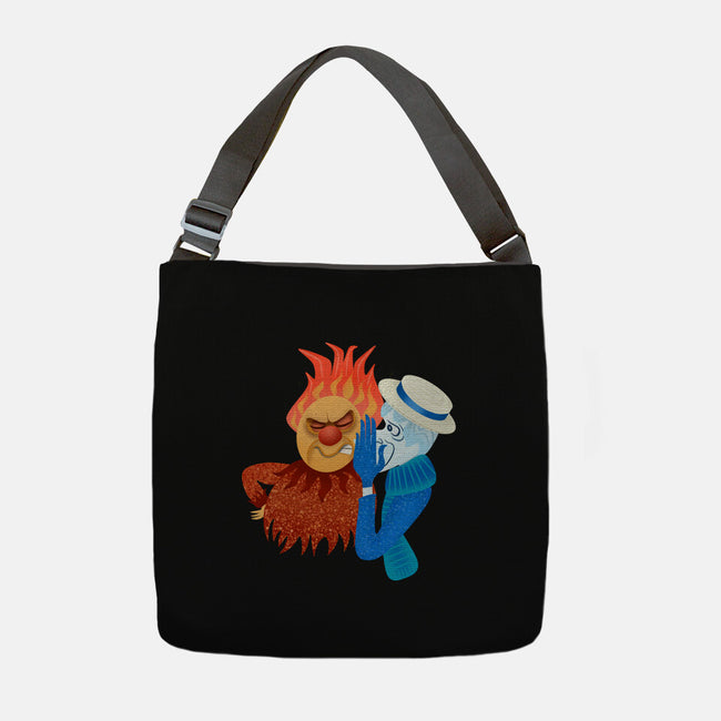 Misered-None-Adjustable Tote-Bag-DrawnByBryan