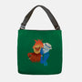 Misered-None-Adjustable Tote-Bag-DrawnByBryan