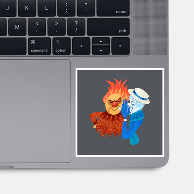 Misered-None-Glossy-Sticker-DrawnByBryan