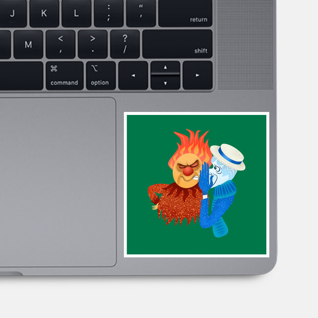 Misered-None-Glossy-Sticker-DrawnByBryan