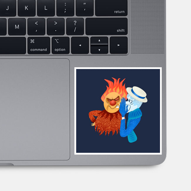 Misered-None-Glossy-Sticker-DrawnByBryan