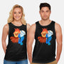 Misered-Unisex-Basic-Tank-DrawnByBryan