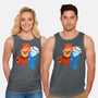 Misered-Unisex-Basic-Tank-DrawnByBryan