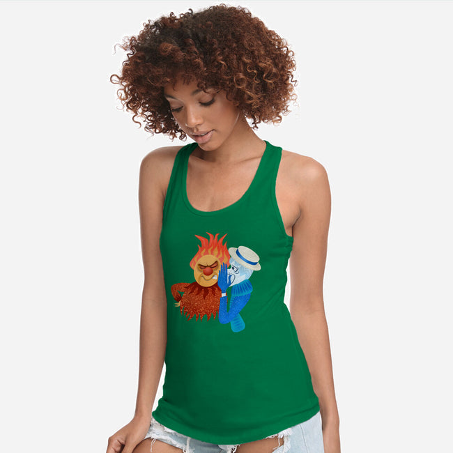 Misered-Womens-Racerback-Tank-DrawnByBryan