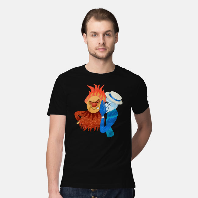 Misered-Mens-Premium-Tee-DrawnByBryan