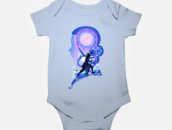 The Last Waterbender