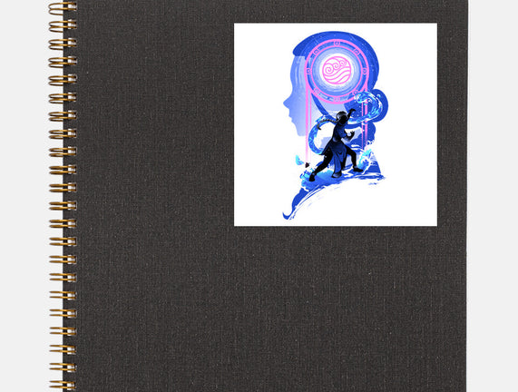 The Last Waterbender