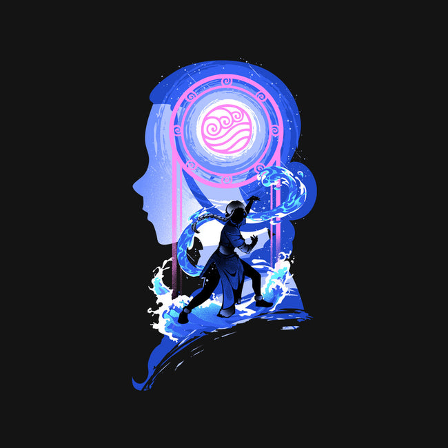 The Last Waterbender-None-Stretched-Canvas-hypertwenty