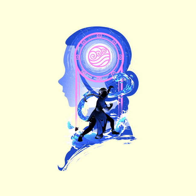 The Last Waterbender-None-Polyester-Shower Curtain-hypertwenty