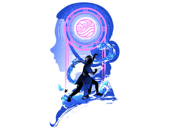 The Last Waterbender