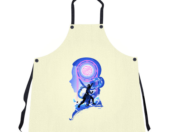 The Last Waterbender