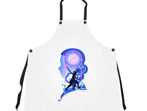 The Last Waterbender