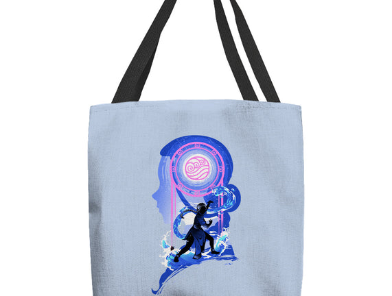 The Last Waterbender