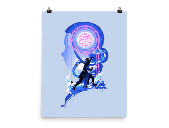 The Last Waterbender