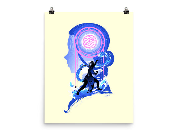 The Last Waterbender