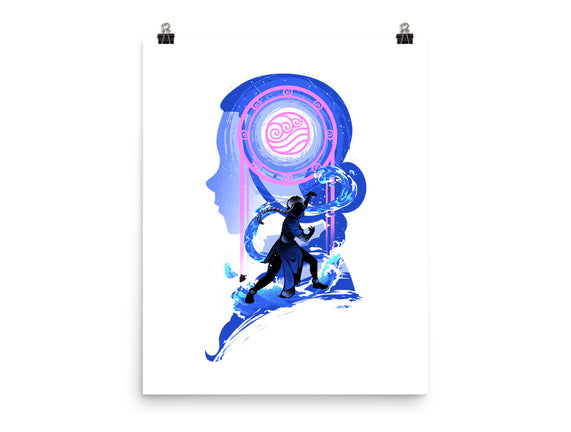 The Last Waterbender