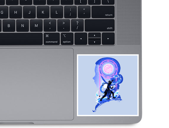 The Last Waterbender