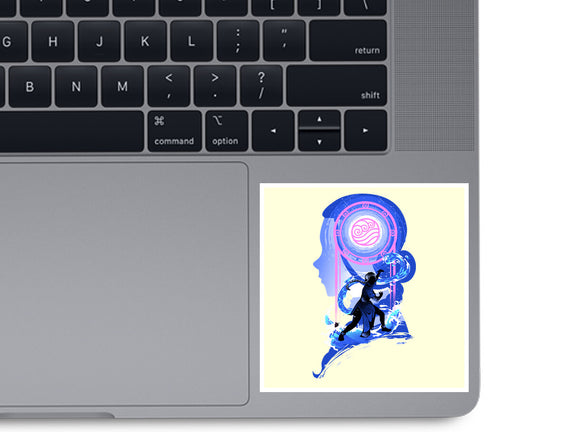 The Last Waterbender