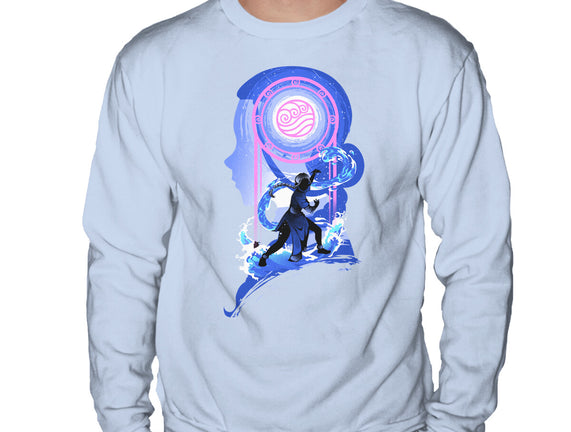 The Last Waterbender