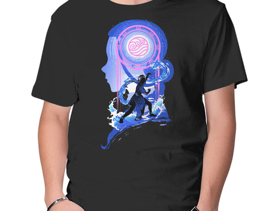 The Last Waterbender