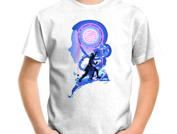 The Last Waterbender