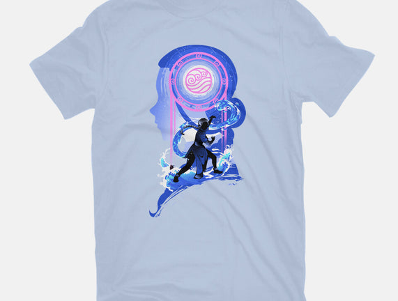 The Last Waterbender